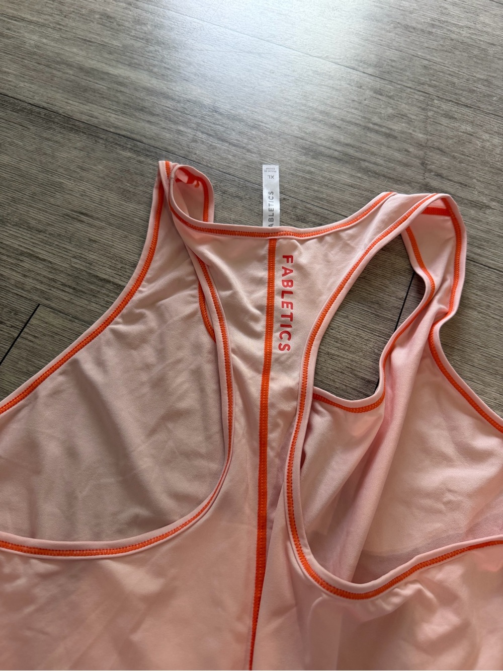 Fabletics Phoenix Lite Racerback Tank - Picture 3 of 5